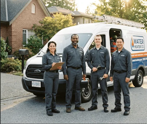 Water Heater Repair company in Oxford, NJ