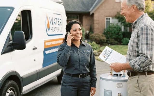 Water Heater Repair Oxford, NJ FAQs